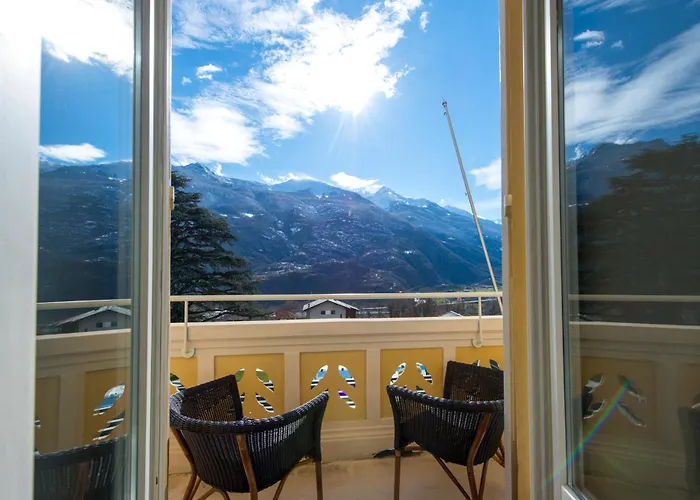 Grand Hotel Billia